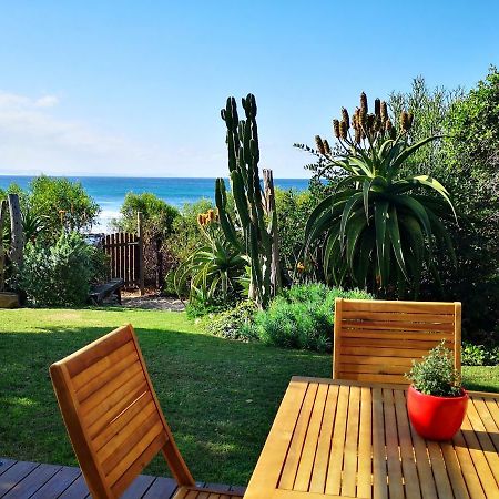 Beach Front Джефрис Бей Екстериор снимка
