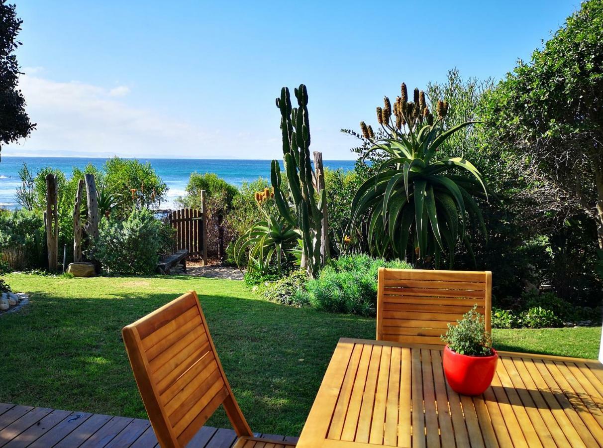 Beach Front Джефрис Бей Екстериор снимка